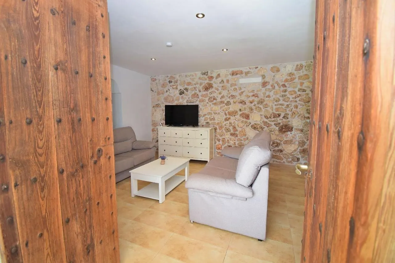 108 Finca Son Morey Tarongers Etv14340 By Mallorca Charme Can Picafort  Can Picafort (Mallorca)