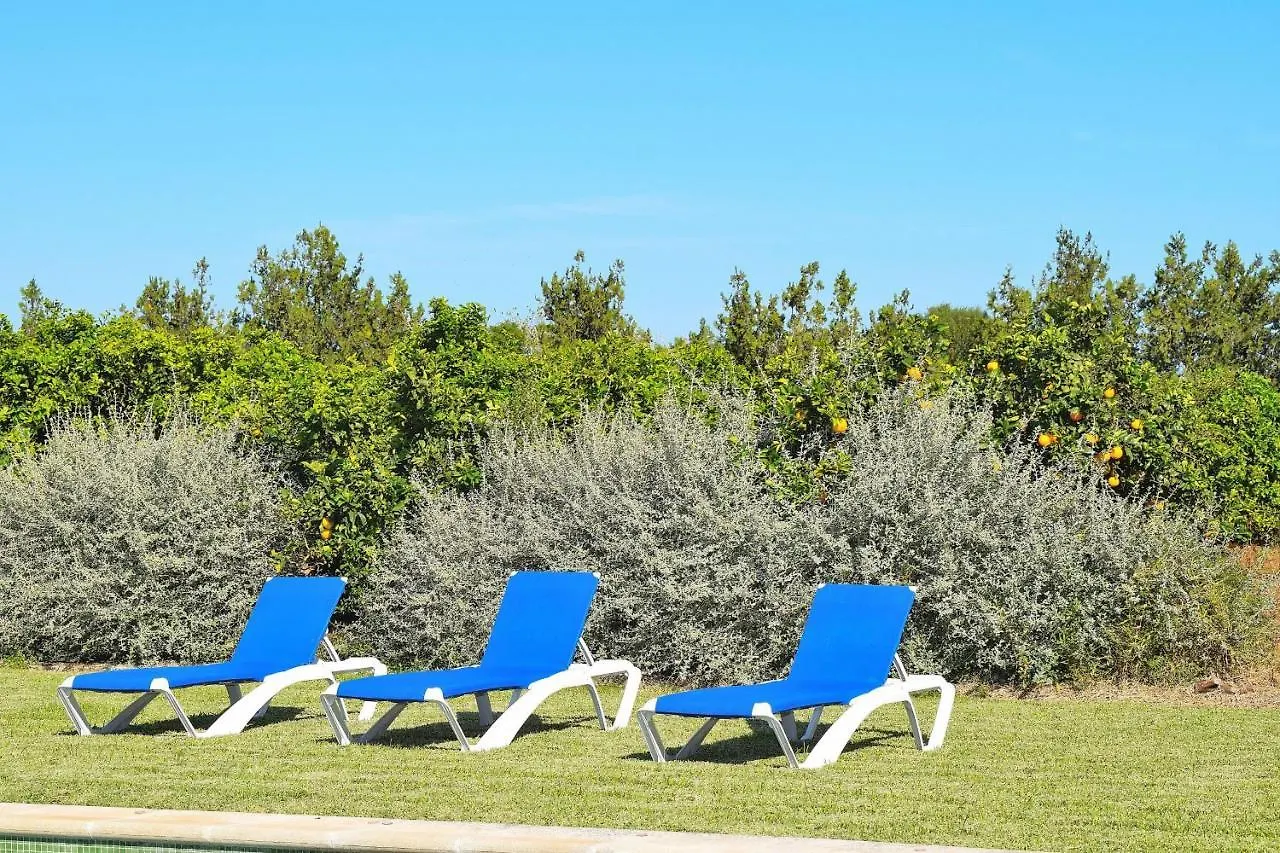 Holiday home 108 Finca Son Morey Tarongers Etv14340 By Mallorca Charme Can Picafort