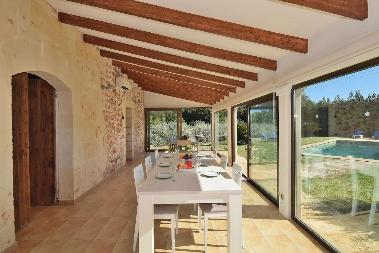 108 Finca Son Morey Tarongers Etv14340 By Mallorca Charme Can Picafort  Spain
