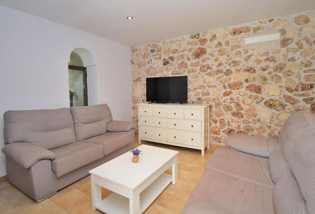 108 Finca Son Morey Tarongers Etv14340 By Mallorca Charme Can Picafort  Holiday home