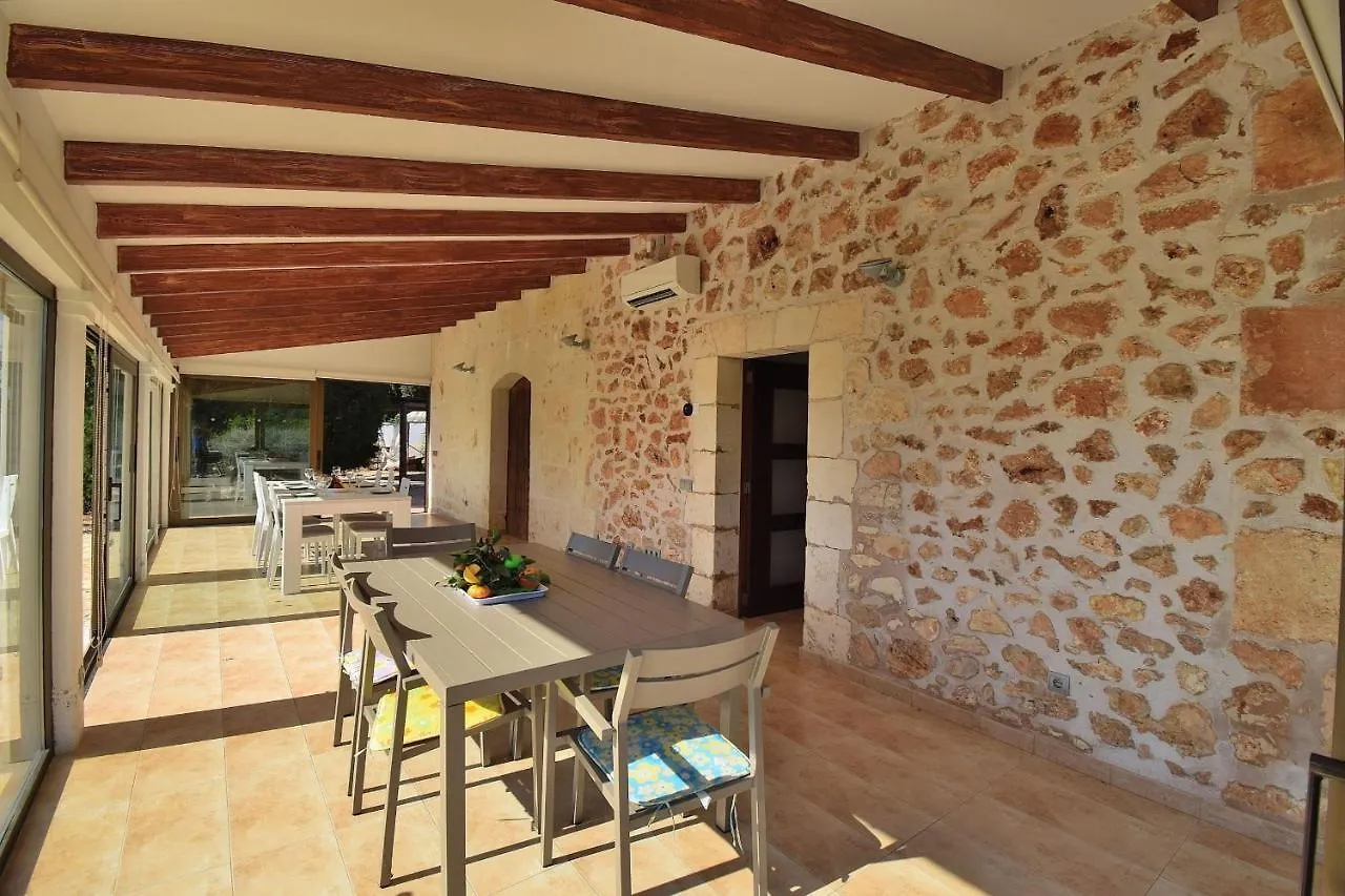 108 Finca Son Morey Tarongers Etv14340 By Mallorca Charme Can Picafort
