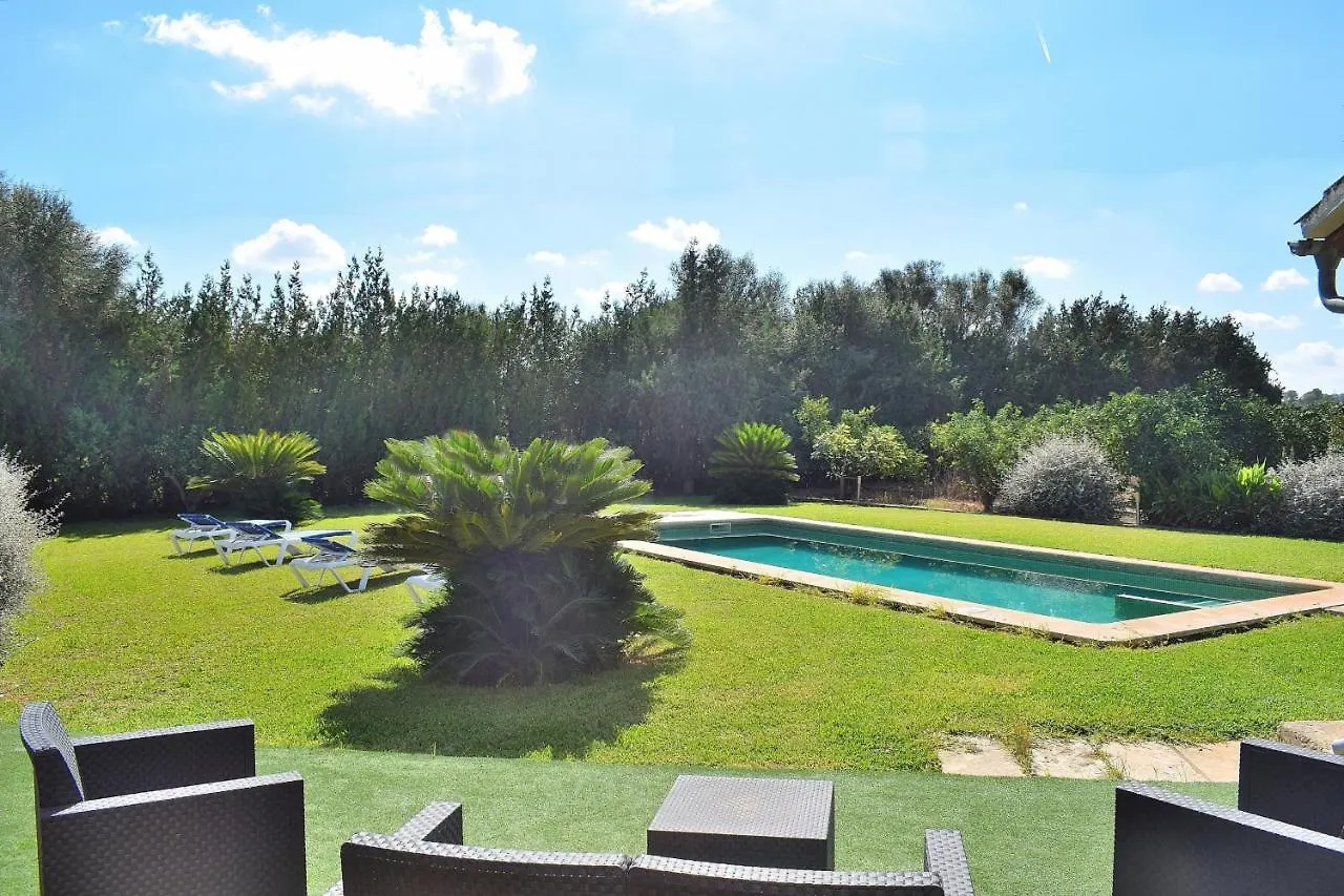 108 Finca Son Morey Tarongers Etv14340 By Mallorca Charme Can Picafort