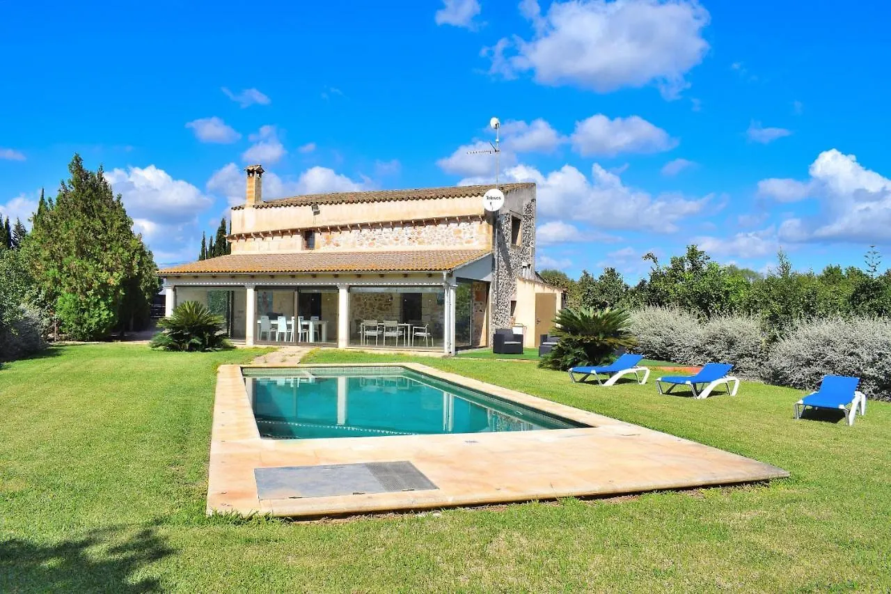 108 Finca Son Morey Tarongers Etv14340 By Mallorca Charme Can Picafort  Holiday home