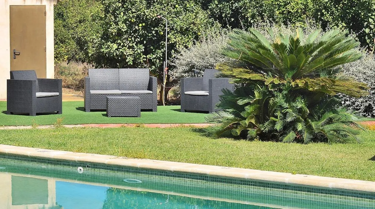 Holiday home 108 Finca Son Morey Tarongers Etv14340 By Mallorca Charme Can Picafort