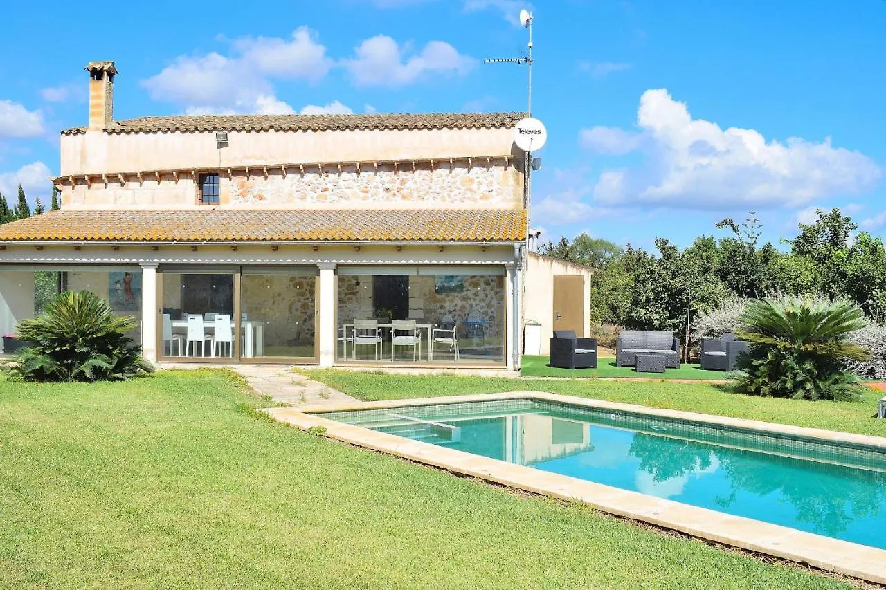 108 Finca Son Morey Tarongers Etv14340 By Mallorca Charme Can Picafort  0*, Can Picafort (Mallorca)