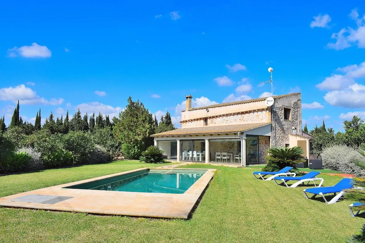Holiday home 108 Finca Son Morey Tarongers Etv14340 By Mallorca Charme Can Picafort