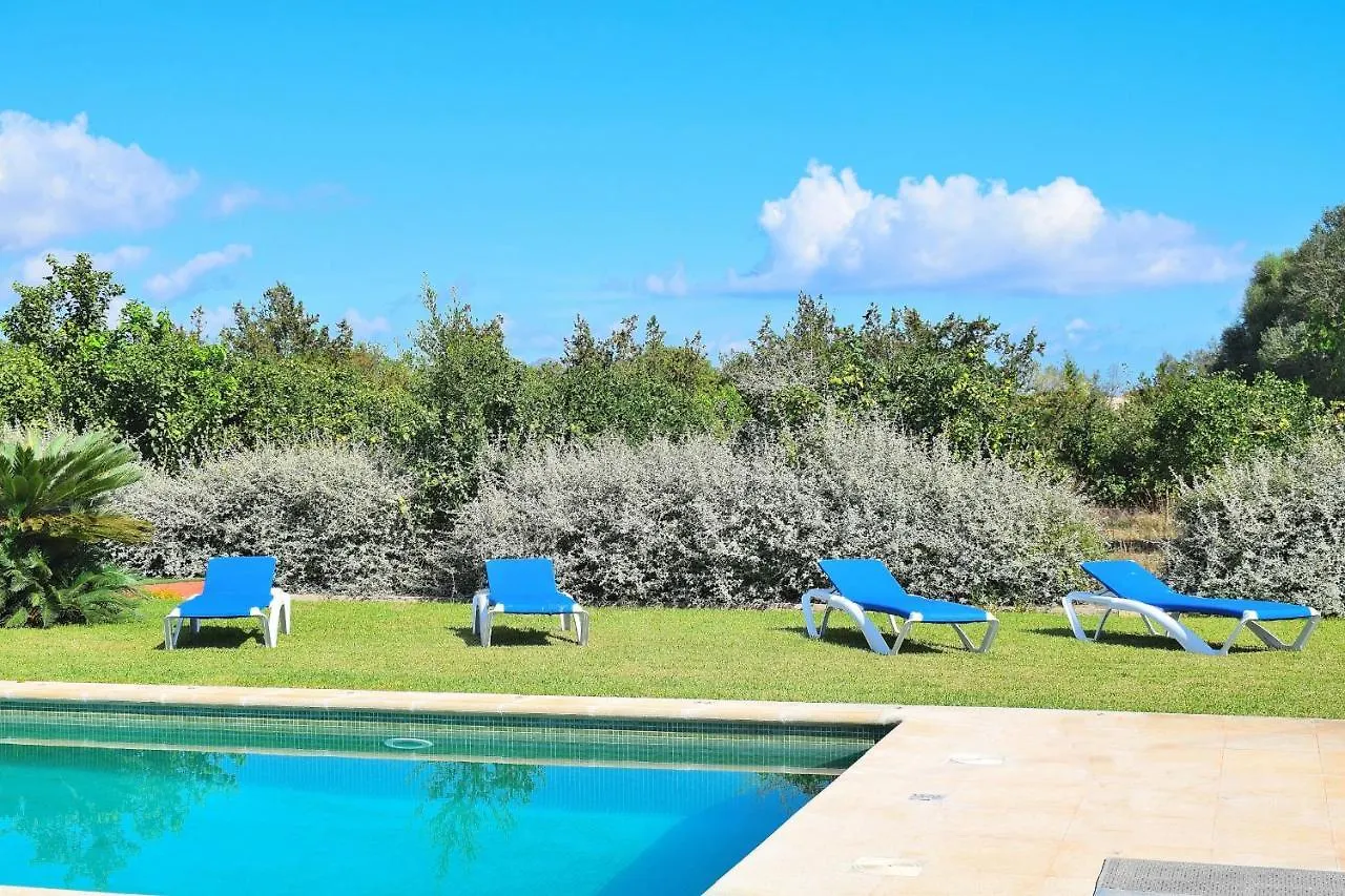 Holiday home 108 Finca Son Morey Tarongers Etv14340 By Mallorca Charme Can Picafort  Spain