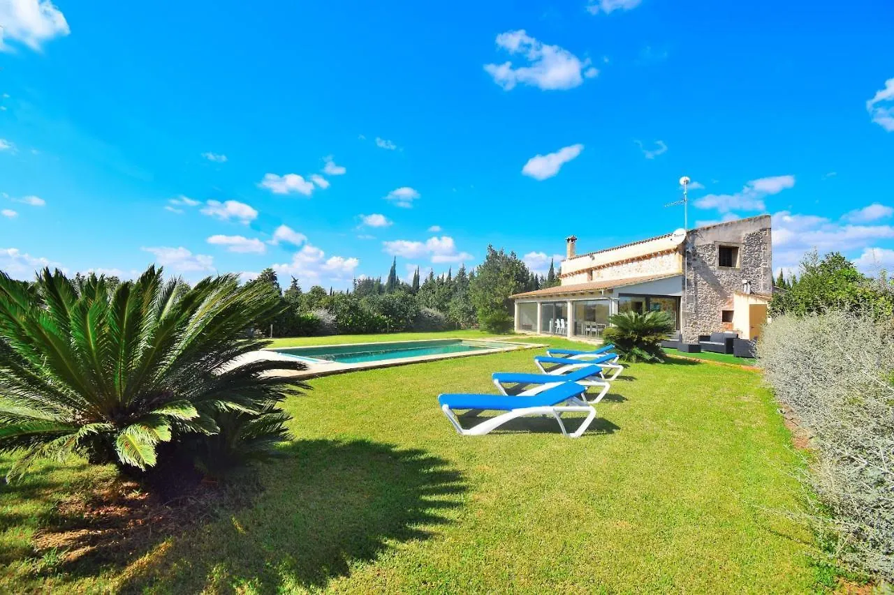108 Finca Son Morey Tarongers Etv14340 By Mallorca Charme Can Picafort  Can Picafort (Mallorca)
