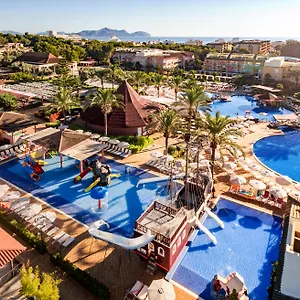 4* Lägenhetshotell Zafiro Picafort