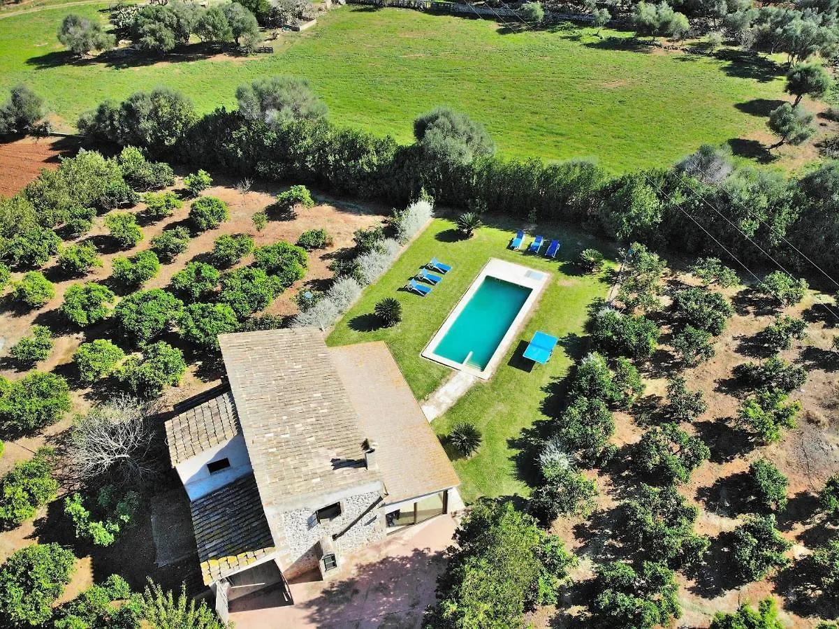 108 Finca Son Morey Tarongers Etv14340 By Mallorca Charme Can Picafort