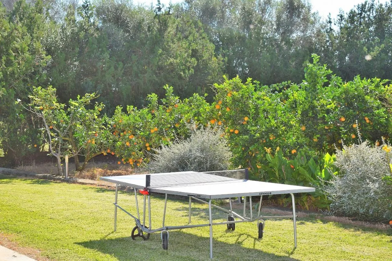 Holiday home 108 Finca Son Morey Tarongers Etv14340 By Mallorca Charme Can Picafort  Spain