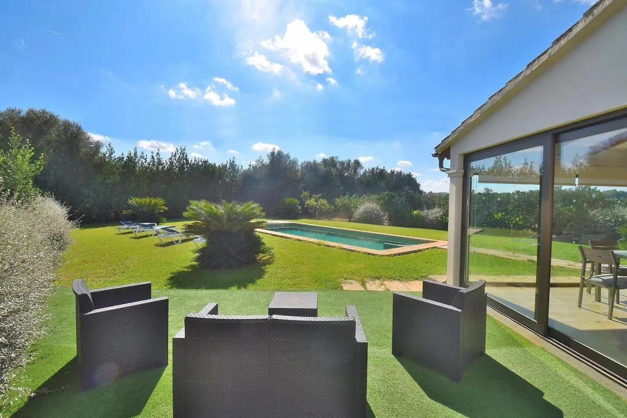 108 Finca Son Morey Tarongers Etv14340 By Mallorca Charme Can Picafort  Holiday home Can Picafort (Mallorca)